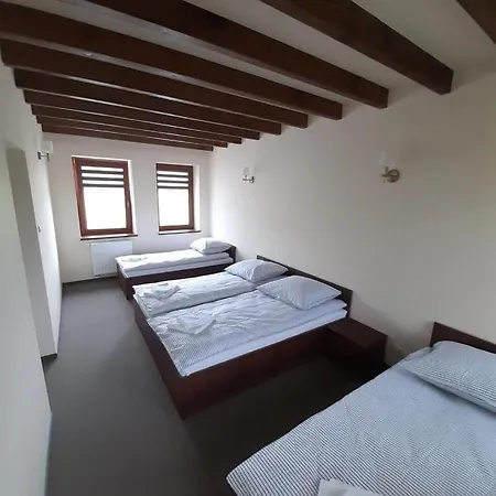 Czajki Guest house *