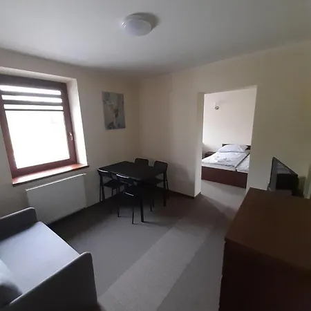 Czajki Guest house