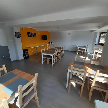 Czajki Guest house Oswiecim