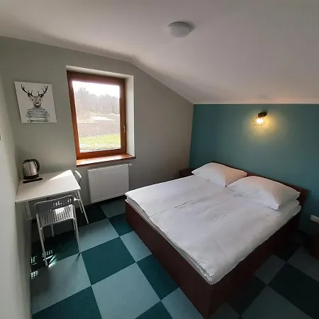 Czajki Guest house *