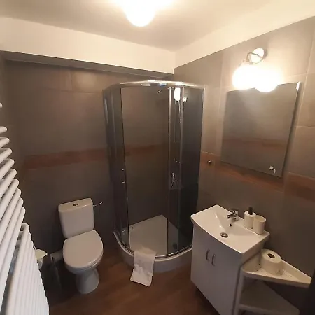 Czajki Guest house *