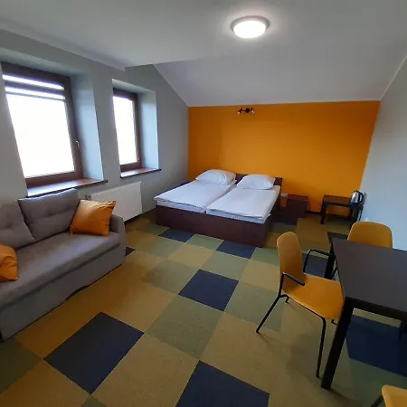 Guest house Czajki