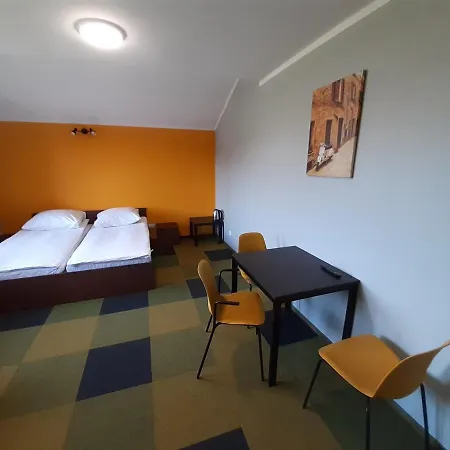 Guest house Czajki