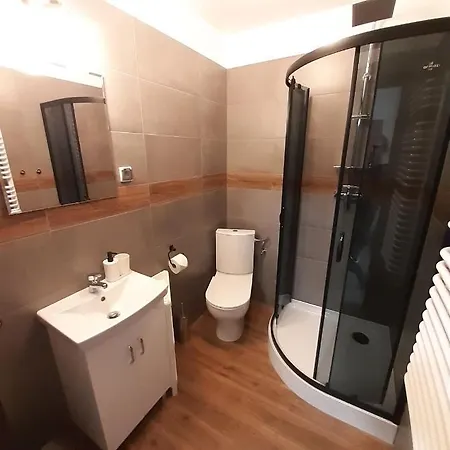 Guest house Czajki *