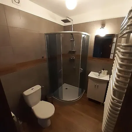 Czajki Guest house *