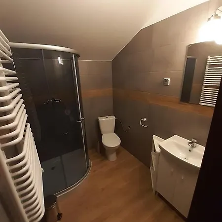 Czajki Guest house