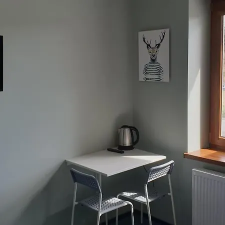 Czajki Guest house *