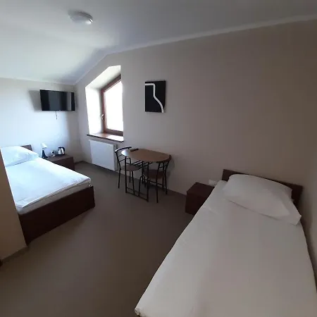 Guest house Czajki *