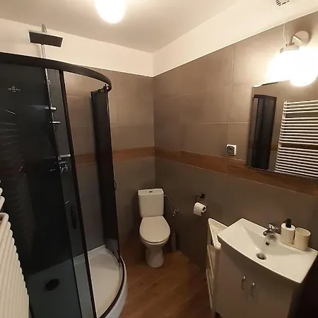 Pensionat Czajki Oświęcim