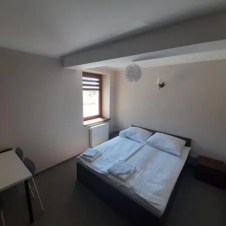 Czajki Pensionat Oświęcim