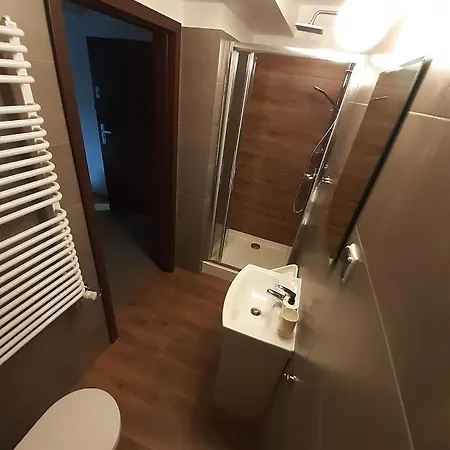 Vendégház Czajki Oświęcim