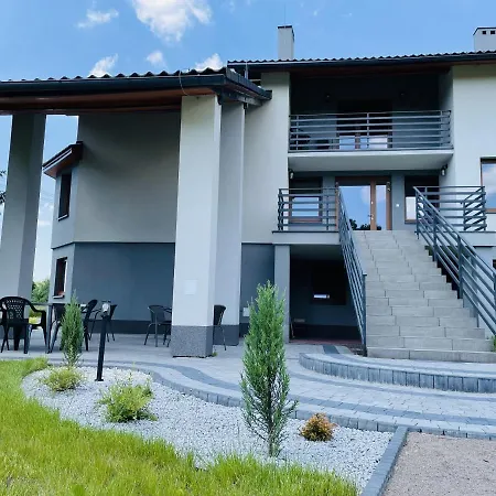 Guest house Czajki