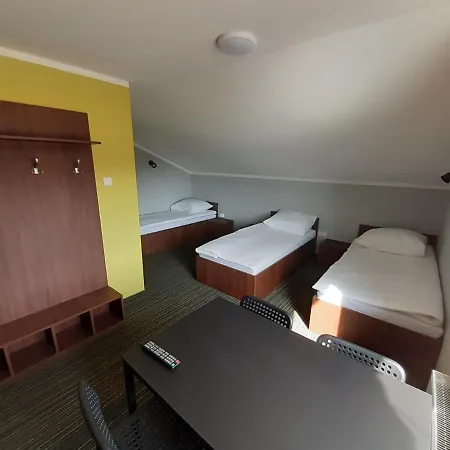 Czajki Guest house *