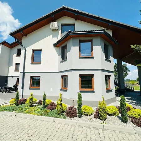 Czajki Guest house Oswiecim