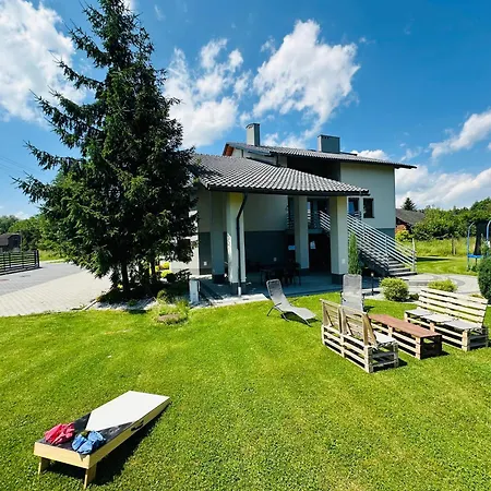 Czajki Guest house Oswiecim