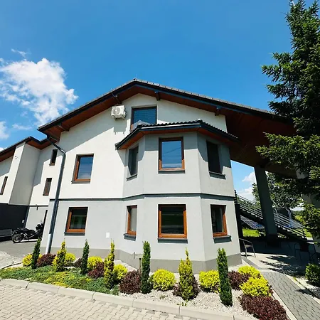 Guest house Czajki *
