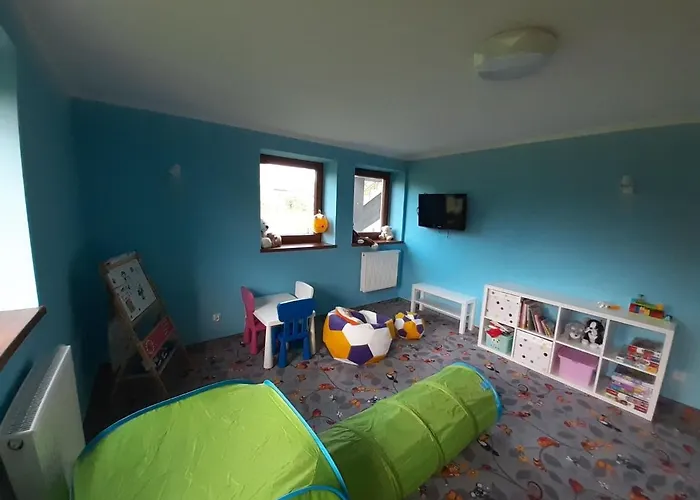 Czajki 3* Oświęcim