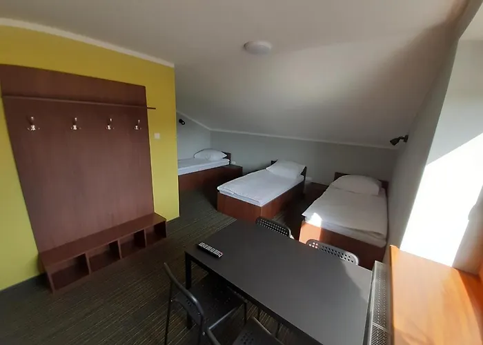 Czajki 3* Oświęcim