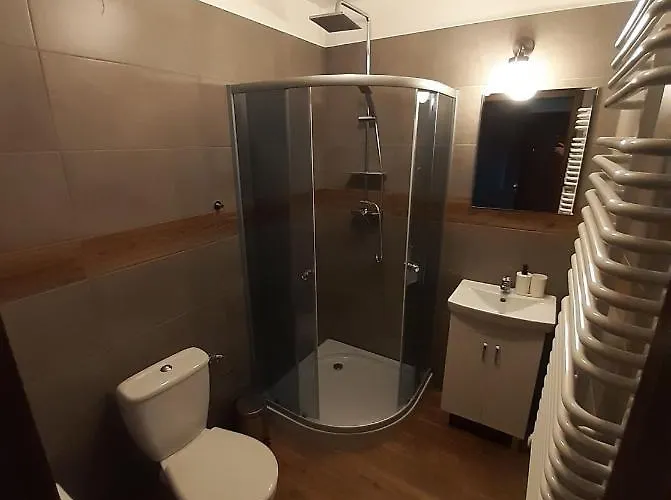 Czajki Affittacamere 3*