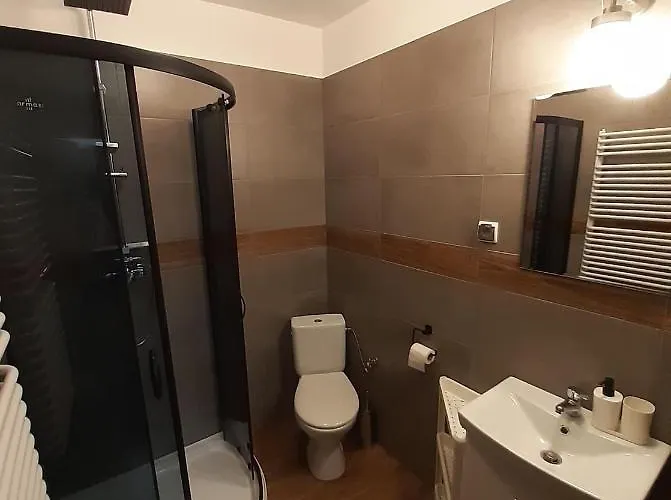 Gasthof Czajki Auschwitz