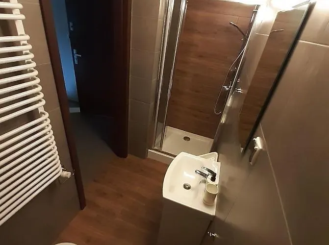 בית הארחה Czajki Oświęcim