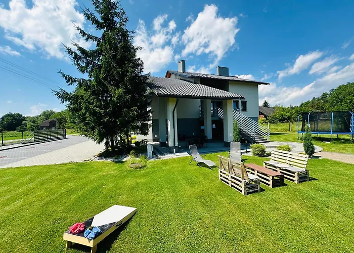 Czajki Gasthof Auschwitz